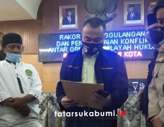 Akhir Bentrok Ormas Sapu Jagat dan BPPKB di Sukabumi