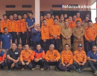 Early Action BPBD Kabupaten Sukabumi Hadapi Musim Hujan dan Potensi Bencana Hidrometeorologi 