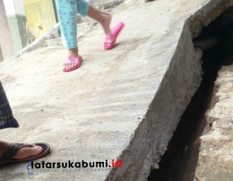 Balita di Ciambar Sukabumi Meninggal Dunia Setelah Terseret Air di Gorong-gorong