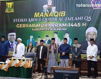 Milad ke-22 PSI Momentum Deklarasi Penegakan Syariat Islam Kabupaten Sukabumi