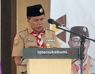 Starting Point Gerakan Pramuka Kabupaten Sukabumi Tahun 2021