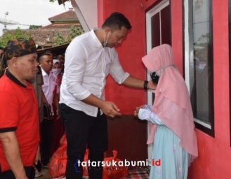 Ribuan Rutilahu di Sukabumi Belum Tersentuh Pemerintah, Sirojudin : Kami Siap Turun Bedah Rumah