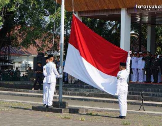 Peringatan Hari Sumpah Pemuda Kabupaten Sukabumi 