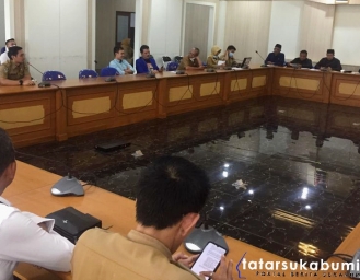 Forum Pemuda Palabuhanratu Ngadu ke DPRD Terkait Pencemaran Lingkungan Diduga Gegara PLTU Indonesia Power