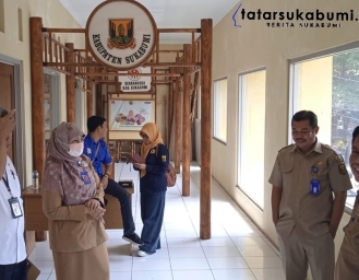 Penerima BPNT dan PKH di Sukabumi Dapat Program Pelatihan Keterampilan