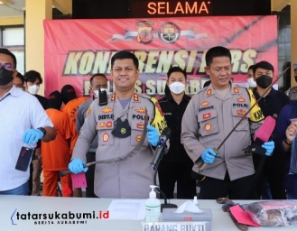 Polisi Tangkap 7 Tersangka Kasus Pengeroyokan Hingga Korban Tewas di Sukabumi