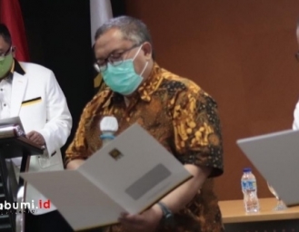 Sah! PKS Beri Lampu Hijau Marwan Hamami dan Iyos Somantri Maju di Pilkada Sukabumi 2020
