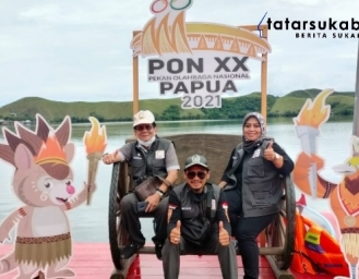 Jawa Barat Jadi Juara Umum di Pon Papua XX 2021
