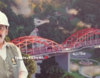 Mega Proyek Jembatan Kadudampit Sukabumi Senilai 20 Miliar Akan Dimulai Tinggal Tanda Tangan SPK