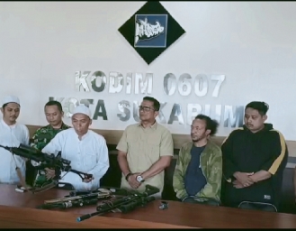 Videonya Viral di Medsos Sekretaris MUI Kabupaten Sukabumi Minta Maaf