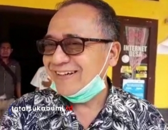 Dampingi Marwan Hamami di Pilkada Sukabumi, Iyos Somantri : Saya Ingin Melanjutkan Kebaikan