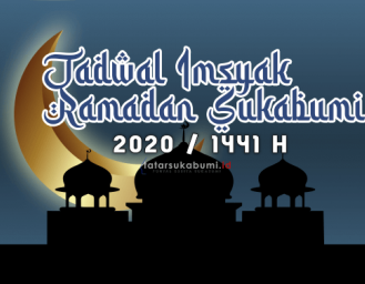 Jadwal Imsyak Ramadan 2020 / 1441 H Wilayah Sukabumi dan Sekitarnya
