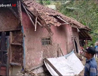 Rumah Tidak Layak Huni di Cikembar Jadi Prioritas Akan Dibangun
