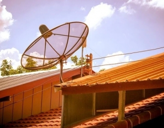 Siaran Indosiar SCTV serta beberapa Chanel TV Penghuni Satelit Palapa D Pindah Satelit Telkom 4