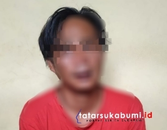 2 Pelaku Bongkar Rumah Warung di Gunungguruh Sukabumi Diringkus Polisi