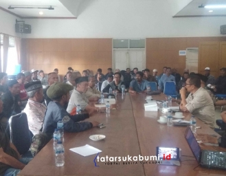Kriminalisasi Pungli hingga Pengrusakan Tanaman, Petani Ngadu ke Anggota DPRD Sukabumi