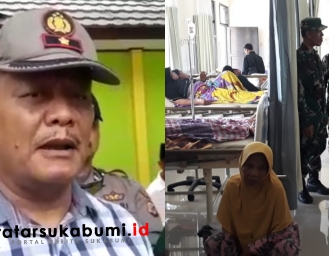 Polres Sukabumi Selidiki Kasus Keracunan Massal Ratusan Warga dari 3 Desa di Sukabumi