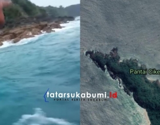 Seorang Angler Hilang Saat Mancing di Sodong Parat Pantai Cikepuh Kawasan Geopark Ciletuh Sukabumi
