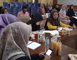 Peningkatan Kualitas Produk Usaha Mikro Kabupaten Sukabumi