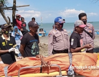 Sendirian Melaut Nelayan Ciracap Sukabumi Meninggal Dunia Ditengah Lautan