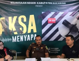 Penjelasan Kejaksaan Negeri Kabupaten Sukabumi Terkait Restorative Justice 