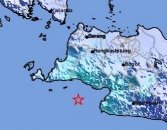 Penjelasan BMKG Terkait Gempa Lebak Banten dan Keterkaitan Sesar Cimandiri