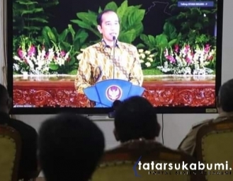 Presiden Joko Widodo Minta Kepala Daerah Siaga Antisipasi Lonjakan Covid 19 Pasca Lebaran