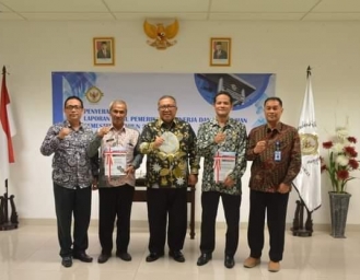 LHP Kinerja Daerah dari BPK Untuk Pemkab Sukabumi