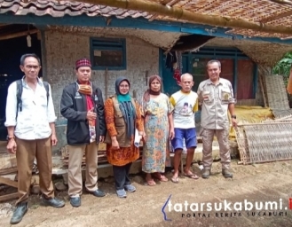 Realisasi Bantuan Pembangunan Rutilahu di Cikembar Sukabumi Belum Dilaksanakan