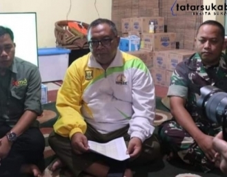Partisipan Pilkades Serentak Kabupaten Sukabumi Tembus 81,6 Persen Siap Siap Kepala Desa Baru Dilantik