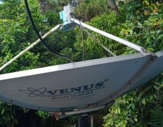 Setting Parabola, Saluran Televisi Migrasi ke Satelit Telkom 4 Akibat Satelit Nusantara Dua Gagal Gantikan Palapa-D