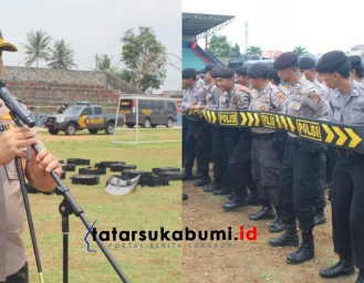 Jelang Pelantikan Presiden, Polresta Sukabumi Tingkatkan Patroli dan Operasi Cipta Kondisi 