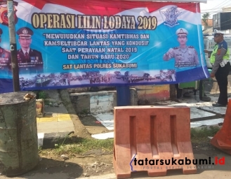 Operasi Lilin Lodaya 2019 Polres Sukabumi