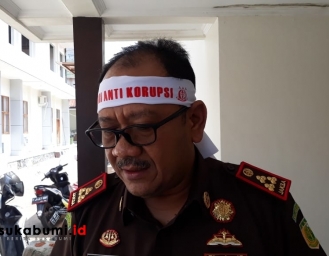 Kejari Kabupaten Sukabumi Ajak Seluruh Unsur Suarakan Pesan Moral Anti Korupsi