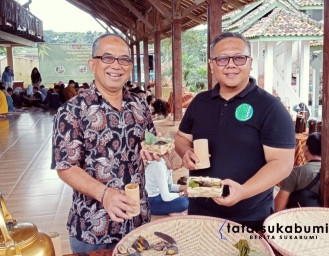 Hari Bambu Nasional 2022 Tingkat Kabupaten Sukabumi