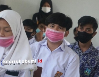 Implementasi Instruksi Presiden BNNK Sukabumi Ciptakan Lingkungan Sekolah Bersih Narkoba