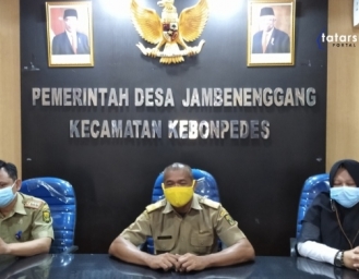 Pilot Project BNNK Sukabumi, Kampung Tangguh Bersinar Jambenenggang Kecamatan Kebonpedes