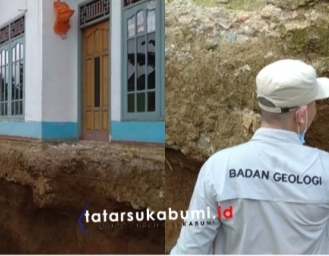 Pusat Vulkanologi dan Mitigasi Bencana Geologi Kaji Penyebab Mekanisme Hingga Penanganan Pergerakan Tanah di Sukabumi