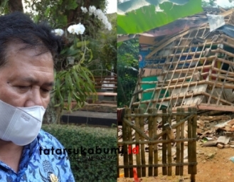 Waspada Bencana Hidrometeorologi! Dinas Pendidikan Kabupaten Sukabumi Catat 240 Bangunan Sekolah Dasar Rusak