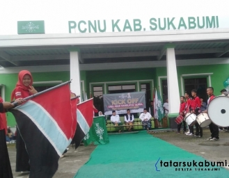 Hari Santri Nasional Momentum Kick Off Harlah Satu Abad Nahdhatul Ulama Bersama PCNU Kabupaten Sukabumi
