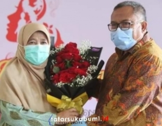 Momentum Hari Ibu Kabupaten Sukabumi Dimasa Pandemi