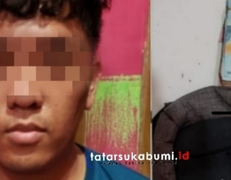 Gasak 30 Juta Pelaku Pembobol Brankas Alfamart Ciaul Sukabumi Ditangkap Polisi