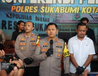 Tagih Utang 3,5 Juta Petugas Kosipa Dihabisi di Sukabumi