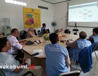 BNNK Sukabumi Pelatihan Kompetensi Teknis Agen Pemulihan Unit Intervensi Berbasis Masyarakat