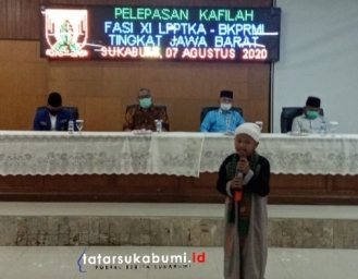 23 Santri Sukabumi Bertarung di Festival Anak Shaleh Indonesia XI Jawa Barat