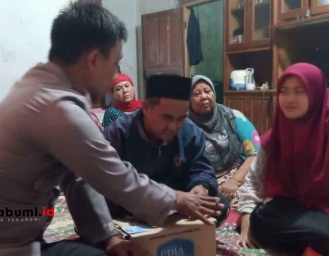 Polisi Ungkap Fakta Korban Tewas Diduga Tersambar Petir di Tegalbuleud Sukabumi