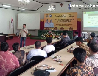 Tahapan DPT Pilkades Serentak 2023 Wilayah Cikidang Sukabumi 