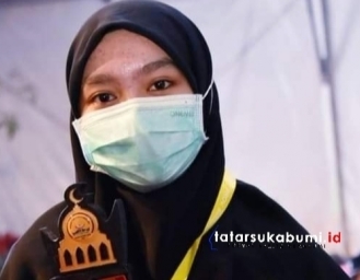 Wakili Jawa Barat Gadis Cantik Asal Jampang Sukabumi Juarai MTQ Tingkat Nasional