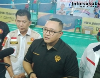 Kejuaraan Bulutangkis Satria Cup 2022 Peringatan Hari Jadi Satuan Relawan Indonesia Raya