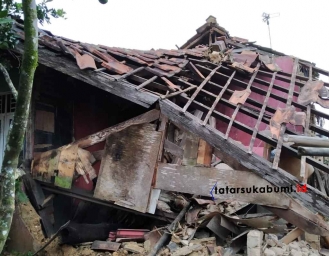 Kalapanunggal Sukabumi Dilanda Gempa Laporan Terkini dari 4 Desa Terdampak